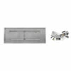 LOF-4214HAWS Stainless Steel H Burners - Linear - Drop-In | Firegear