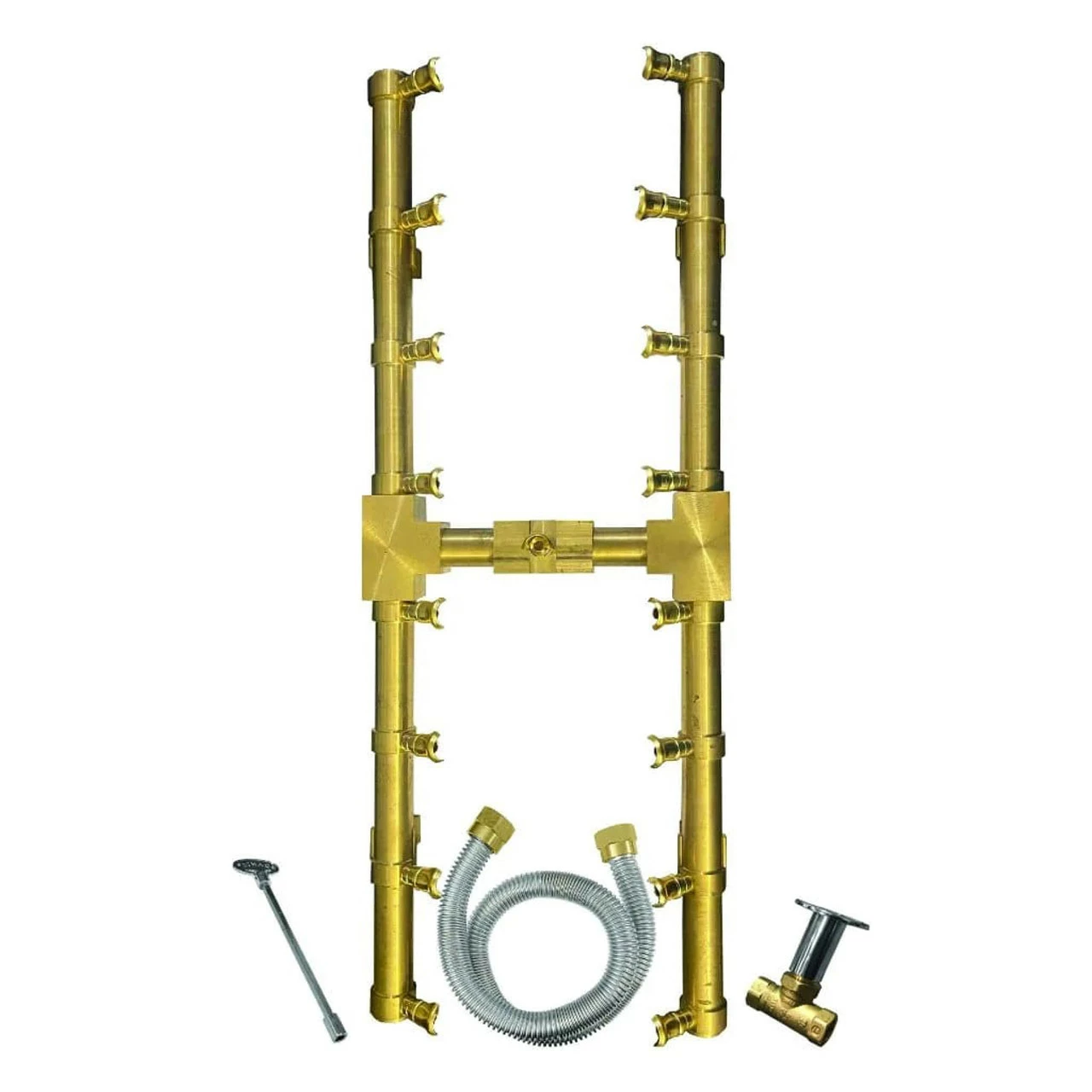 Series Burner Kit - H - Burner Only | Firegear 1 Series Burner Kit - H - Burner Only | Firegear