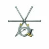 DBS-12K Stainless Steel - Spur - Burner Kit | Firegear