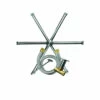 DBS-22K Stainless Steel - Spur - Burner Kit | Firegear
