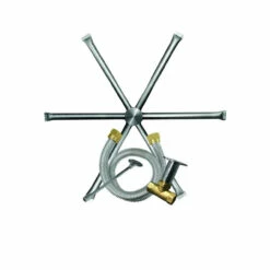 DBS-36K Stainless Steel - Spur - Burner Kit | Firegear
