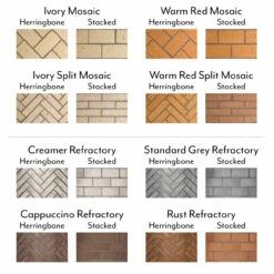 Georgian 50 Wood Burning Fireplace - Astria -DIMPLEX Sales Store fireplace brick liner options web 76210.1563483776