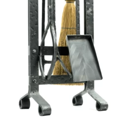 Forged Collection Fireplace Tool Set - 5pc