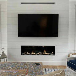 FORTY8 Slim-Line Built-In Linear Fireplace - Solas -DIMPLEX Sales Store forty8 coolzone birchlogs square 2 04344.1627514915