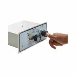 24" Square Flat Pan Penta Burner Fire Pit Insert - Push Button Ignition - HPC -DIMPLEX Sales Store fppk box push button ignition 42008.1578591508.1280.1280 70095.1578592224