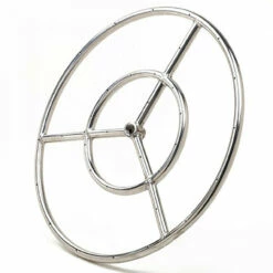 Fire Ring - Stainless Steel | Grand Canyon Gas Logs