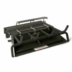 Real Fyre G52-24/30P-02 Radiant Burner System With Electronic Valve And On/off Remote - Liquid Propane