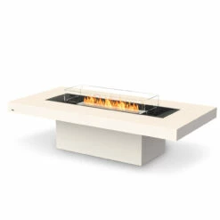GIN 90 (Chat) Fire Pit Table - EcoSmart Fire