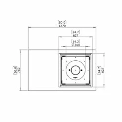 Manhattan 50 Fire Pit Table - EcoSmart Fire -DIMPLEX Sales Store fsdfse 82380.1656597109