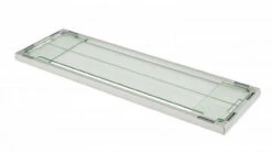 Glass Wind Guard For 12" X 42" Folding Glass Guard Burner Cover - FWG-1242 - Outdoor GreatRoom -DIMPLEX Sales Store fwg 1242down 54195.1583279261