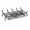 G45 See-Thru 24" Triple T Burner System With Stainless Steel Burner Pan - Natural Gas
