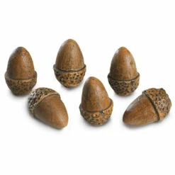 Real Fyre AC-6-6 Acorns (Case Of 6)