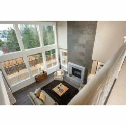 The Giada - Concrete Fireplace Surround -DIMPLEX Sales Store giada surround 11 26457.1564614994