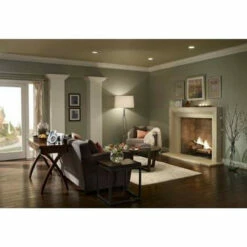 The Giada - Concrete Fireplace Surround -DIMPLEX Sales Store giada surround 1 47424.1564614994