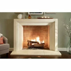 The Giada - Concrete Fireplace Surround -DIMPLEX Sales Store giada surround 3 10458.1564614994