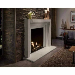 The Giada - Concrete Fireplace Surround -DIMPLEX Sales Store giada surround 6 web 66364.1564614994