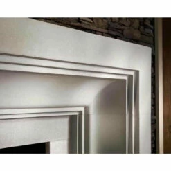 The Giada - Concrete Fireplace Surround -DIMPLEX Sales Store giada surround 8 web 55613.1564614994