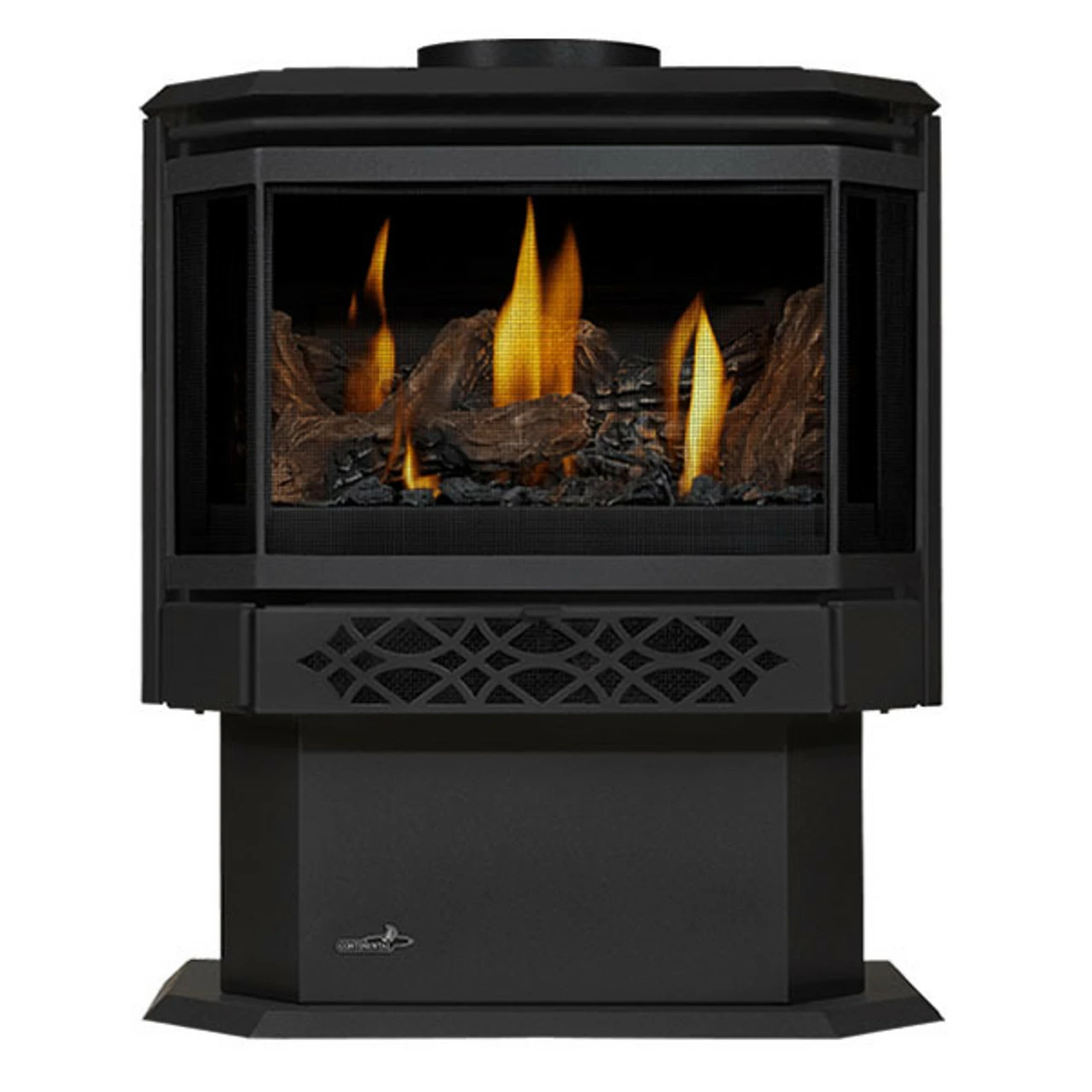 Haliburton Direct Vent Gas Stove (Electronic Ignition) - Napoleon 3 Haliburton Direct Vent Gas Stove (Electronic Ignition) - Napoleon - Image 3
