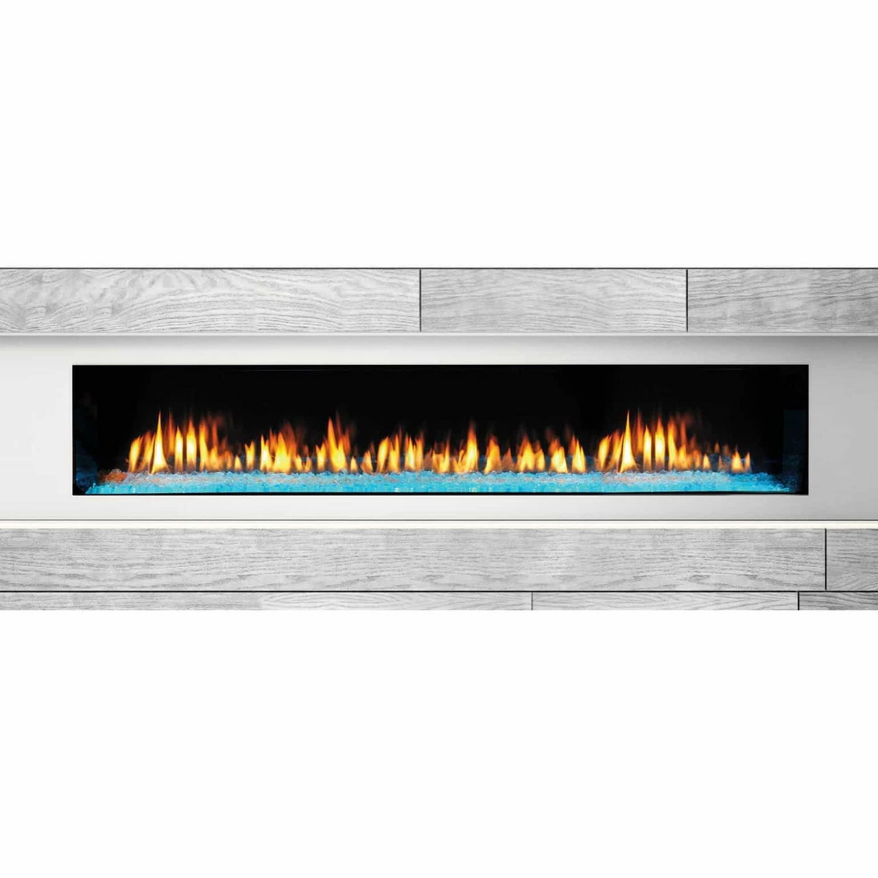 Primo 72" Linear Gas Fireplace - Heat & Glo 3 Primo 72" Linear Gas Fireplace - Heat & Glo - Image 3