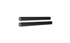 300MM Extension Rods Black - Heatscope Heaters