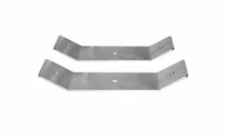 Dual Fixing Brackets(2 Heaters) - Heatscope Heaters
