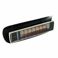 Weather Shield 3 Black - Heatscope Heaters