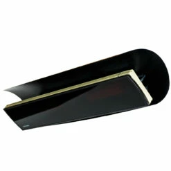 Weather Shield 5 Black - Heatscope Heaters