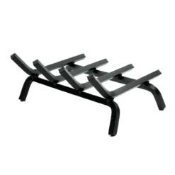 18" Single Face Grate Black - Rasmussen