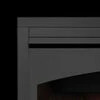 Black Heritage Decorative Safety Barrier For B46 Fireplace - Napoleon