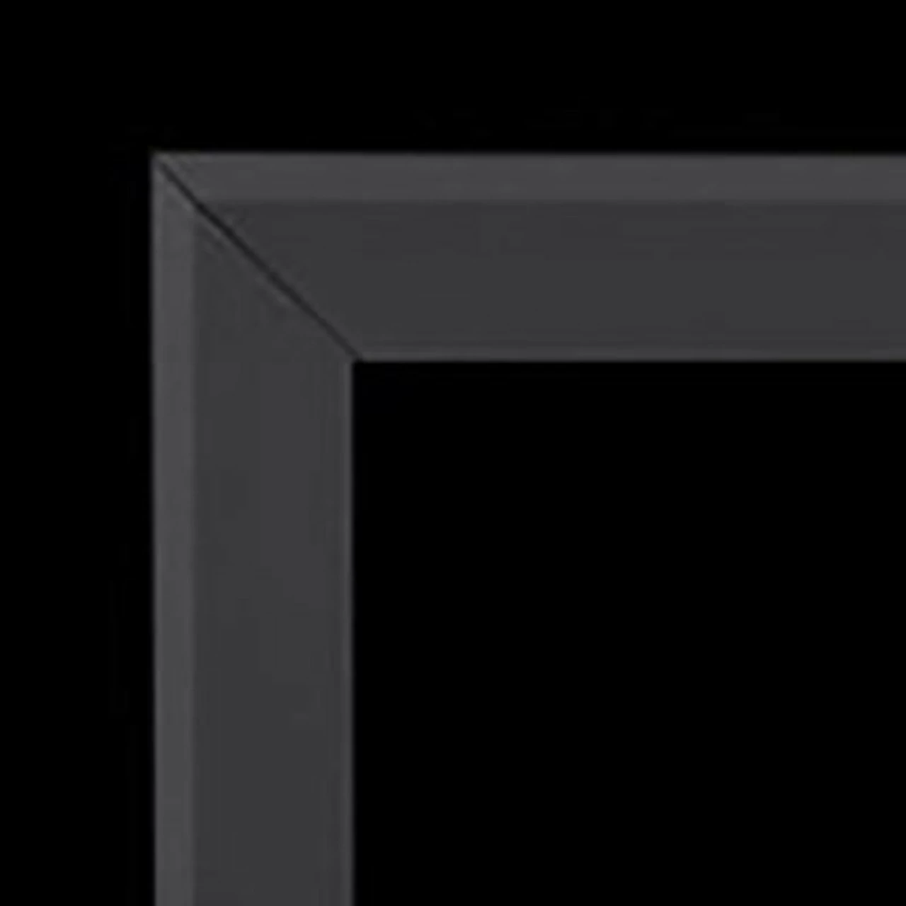 Black 3" Premium Bevelled Trim Kit For GX70 Fireplace - Napoleon 1 Black 3" Premium Bevelled Trim Kit For GX70 Fireplace - Napoleon