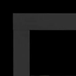 Black Finish Trim For Ascent Deep Series - Napoleon