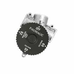 1-Hour Automatic Timer Gas Shut-off Valve