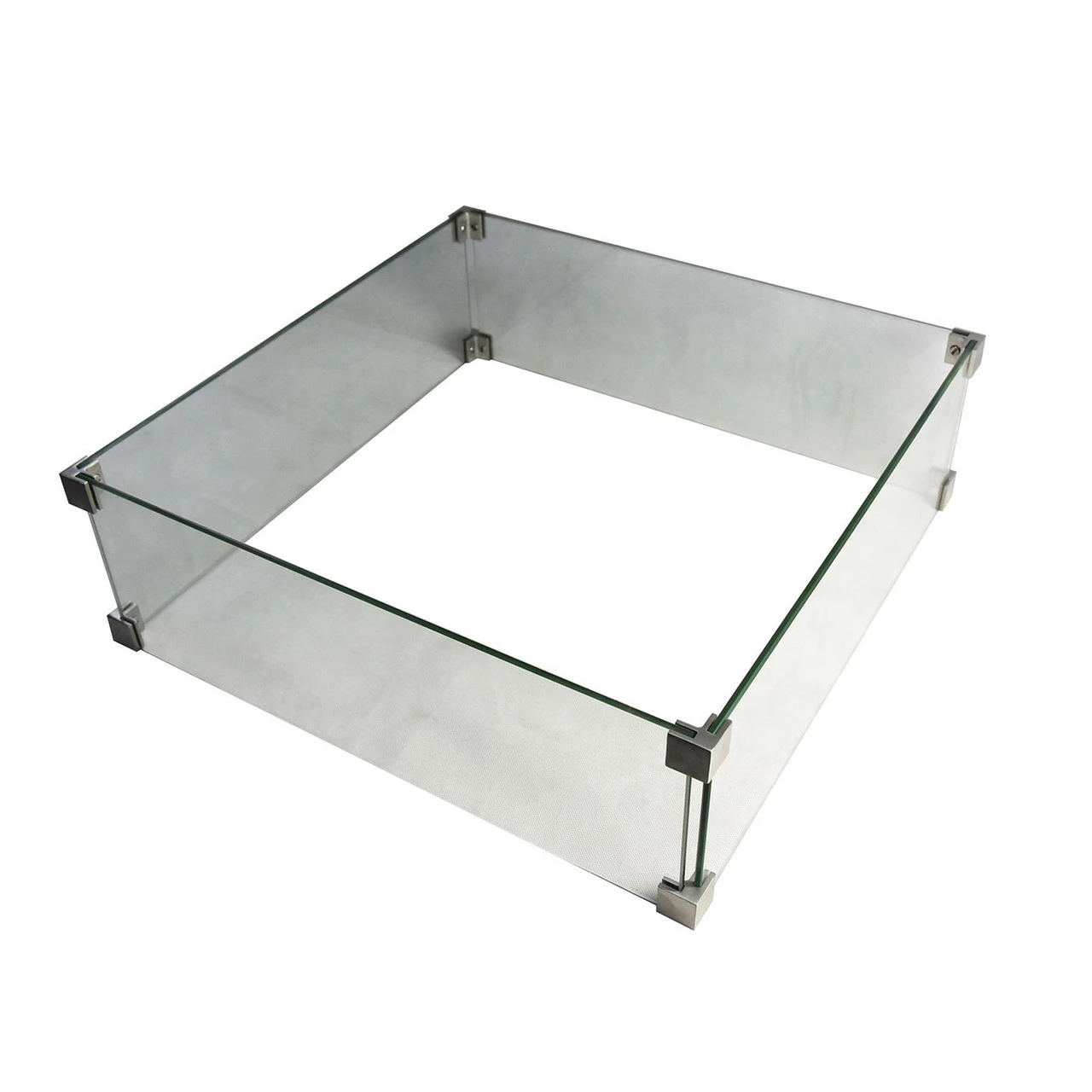 Elementi Square Wind Screen ONC05-004 1 Elementi Square Wind Screen ONC05-004