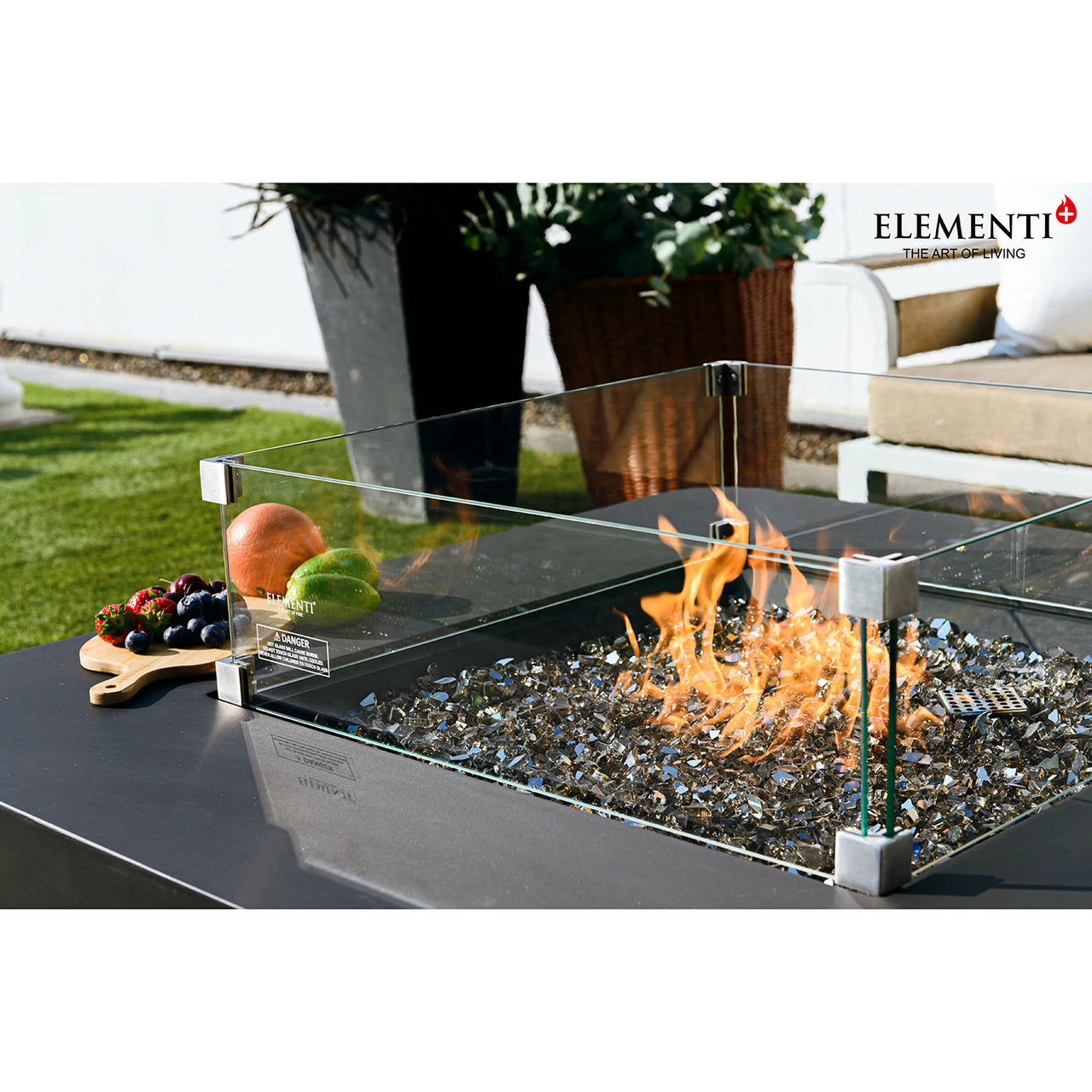 Elementi Plus Bergamo Fire Table 7 Elementi Plus Bergamo Fire Table - Image 7