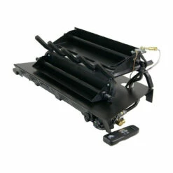 Rasmussen 18" LC Multi-Burner Valve Vanisher Vented Hearth Kit