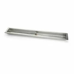 48" Rectangle Pan Linear Trough - HPC