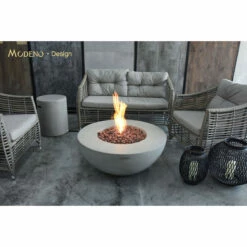 Modeno Roca Fire Table -DIMPLEX Sales Store lwMrWUNg 14837.1656437648