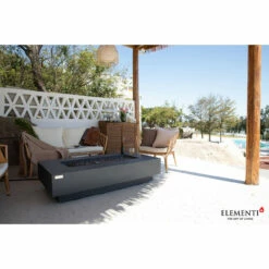 Elementi Plus Positano Fire Table -DIMPLEX Sales Store lysOIoyg 94561.1658411416