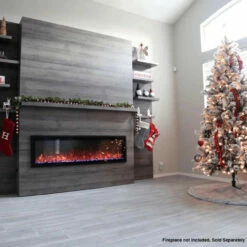 Allwood Fireplace Wall System For Spectrum Slimline 60" Fireplace - Modern Flames -DIMPLEX Sales Store modern flames allwood fireplace wall system for spectrum slimline 60 fireplace 33869185384618 5000x 87961.1668075213