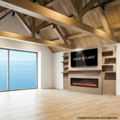 Allwood Fireplace Wall System For Spectrum Slimline 60" Fireplace - Modern Flames -DIMPLEX Sales Store modern flames allwood fireplace wall system for spectrum slimline 60 fireplace 33869185515690 5000x 36968.1668075212