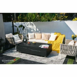 Elementi Plus Varna Marble Porcelain Fire Table -DIMPLEX Sales Store nMXzN 3 42918.1658504610