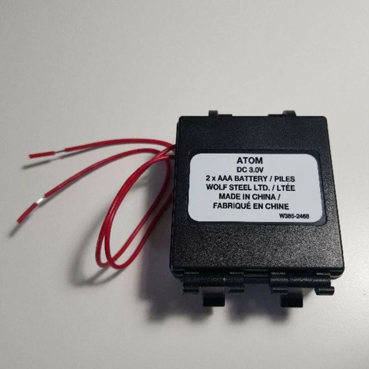Auxillary Timing Operation Module (ATOM) - Napoleon 1 Auxillary Timing Operation Module (ATOM) - Napoleon