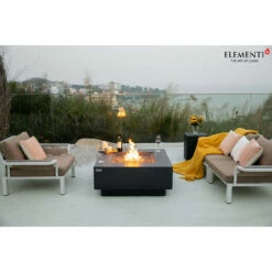 Elementi Plus Bergen Fire Table