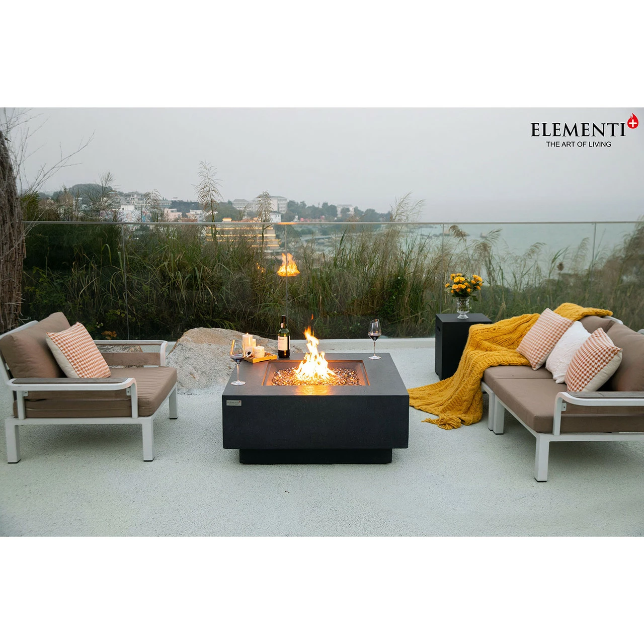 Elementi Plus Bergen Fire Table 1 Elementi Plus Bergen Fire Table