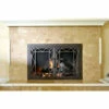 Oceanside Rectangular Fireplace Door