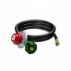 The Outdoor Plus OPT-1321HP High Pressure Propane Gas Hose