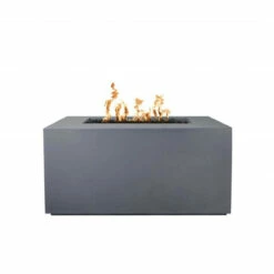 Pismo Concrete Fire Pit | The Outdoor Plus -DIMPLEX Sales Store opt 2448 gry 13722.1601368304
