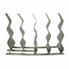 Stainless Steel Fireplace Waves | The Outdoor Plus