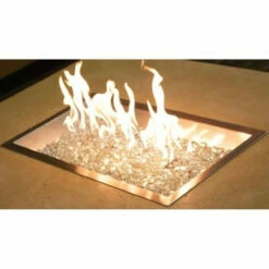 Outdoor GreatRoom CFP12120 12" X 120" Rectangular Burner - Gas Fire Pit Kit