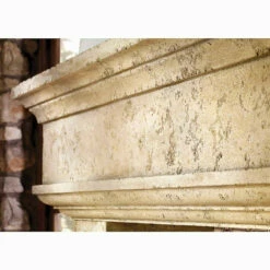 The Palacio - Concrete Fireplace Surround -DIMPLEX Sales Store palacio surround detailed web 46085.1564677173
